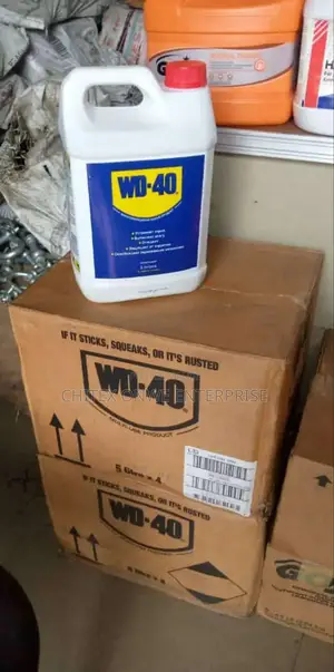 Chemical WD-40