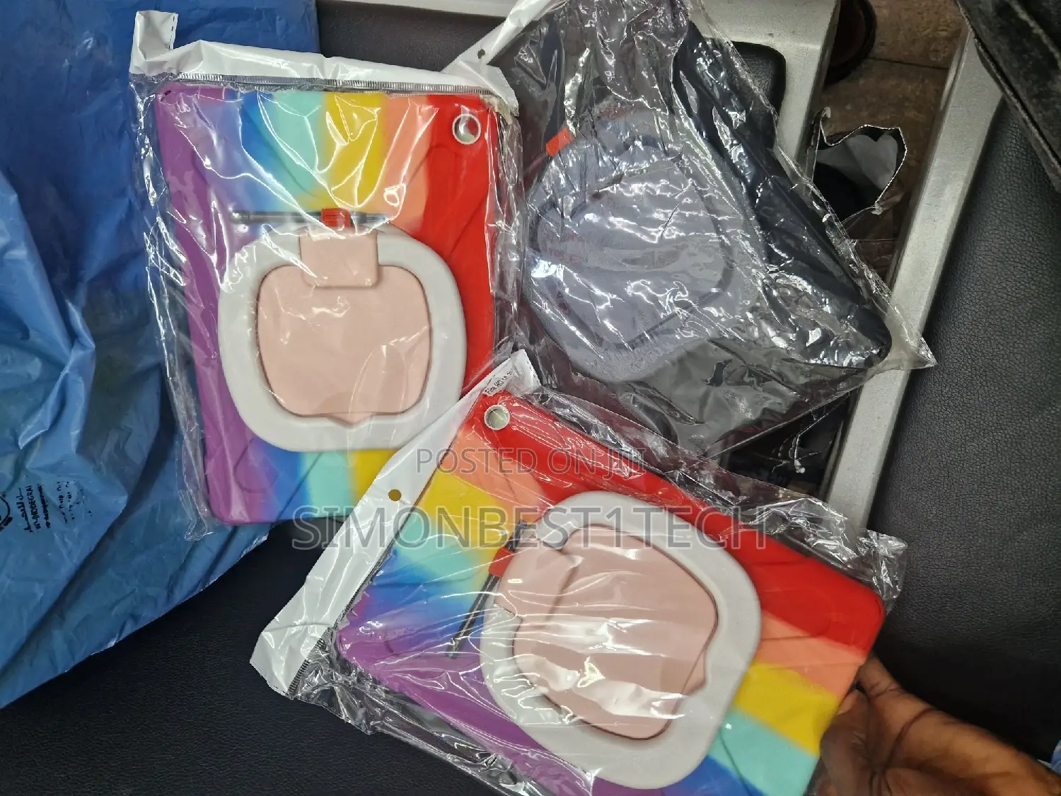 Fire 10 Heavy Duty Pouch.