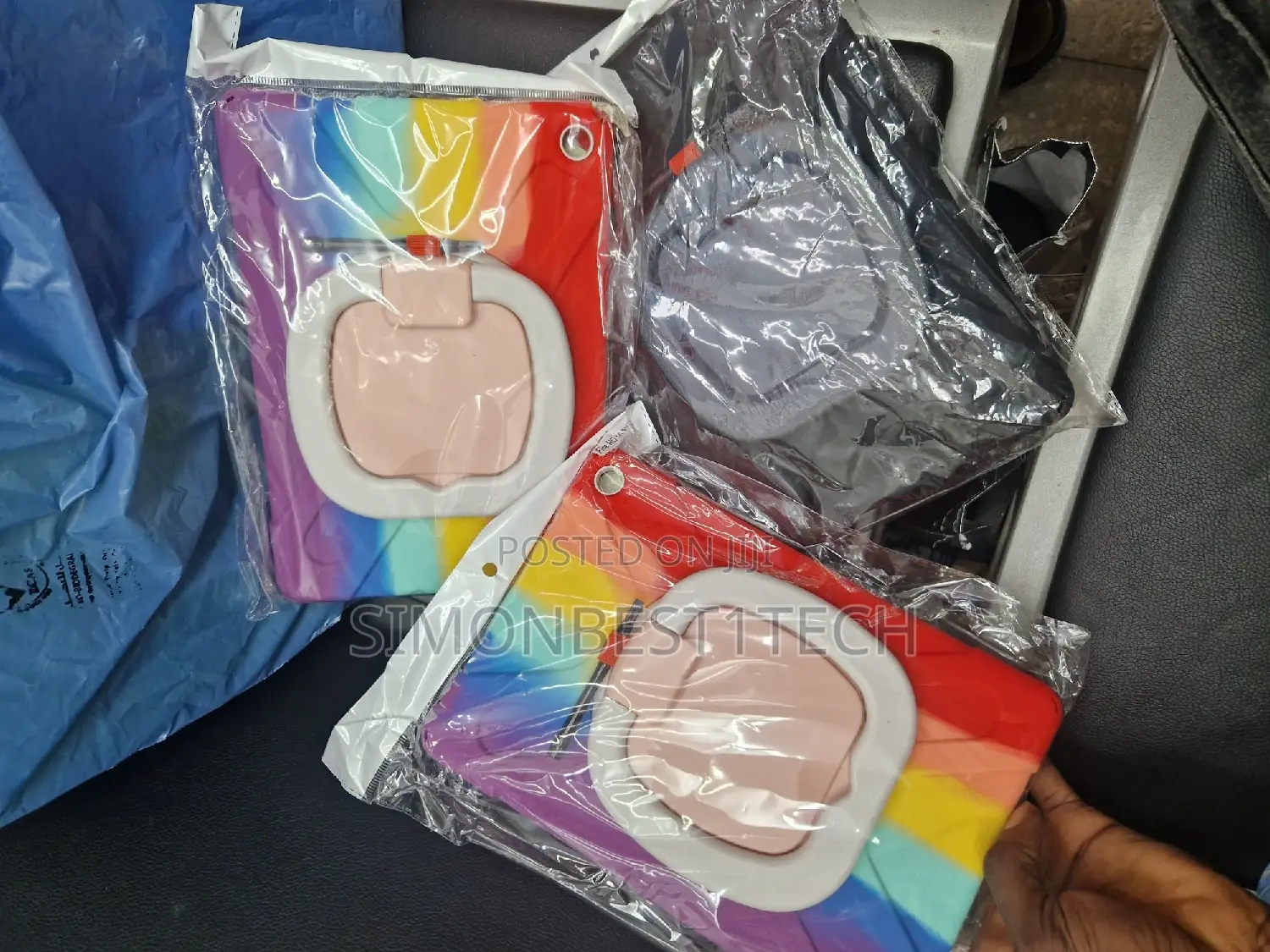 Fire 10 Heavy Duty Pouch.