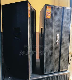 Original Virgin UK Bomber Ii Professional Loudspeaker