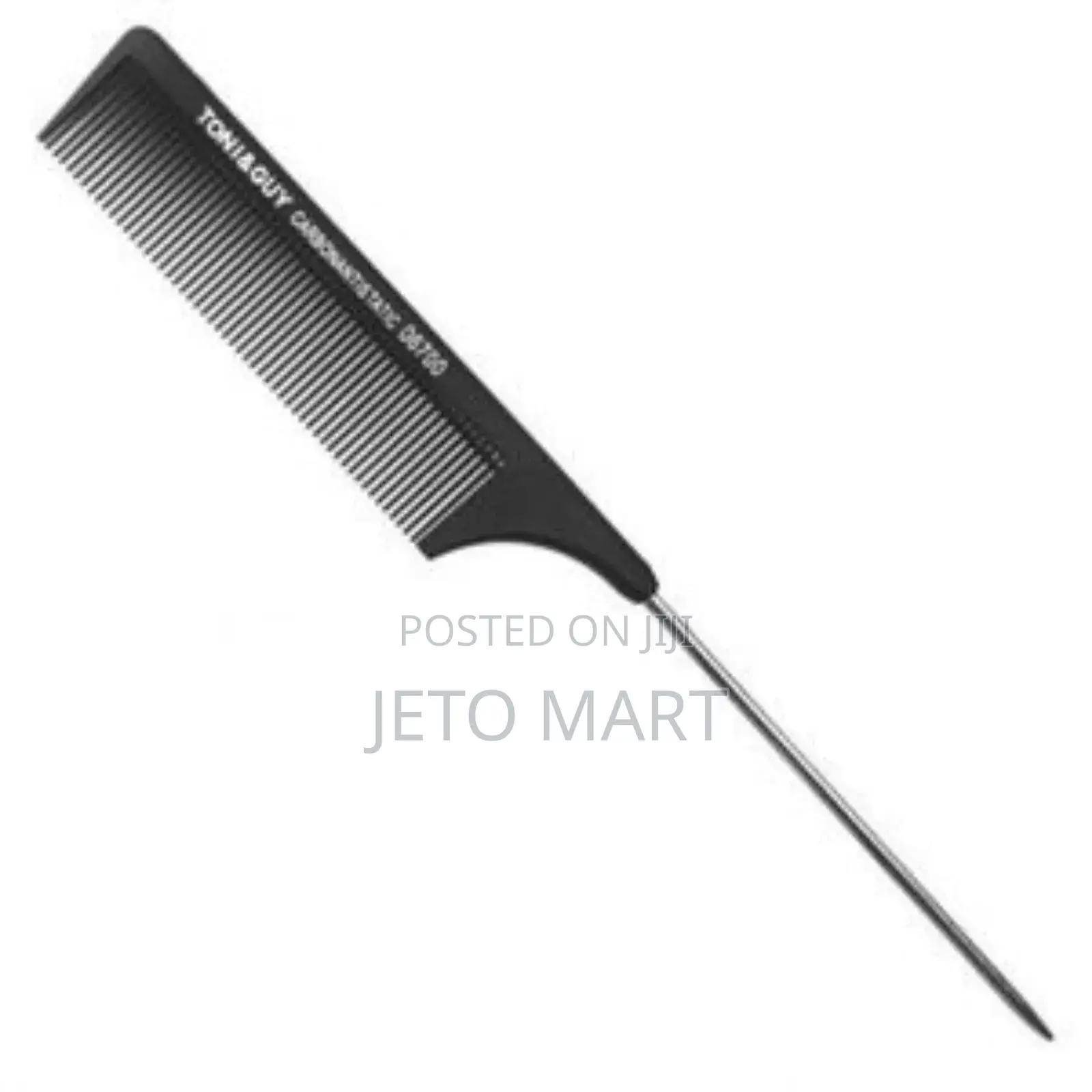 Metal Tail Comb