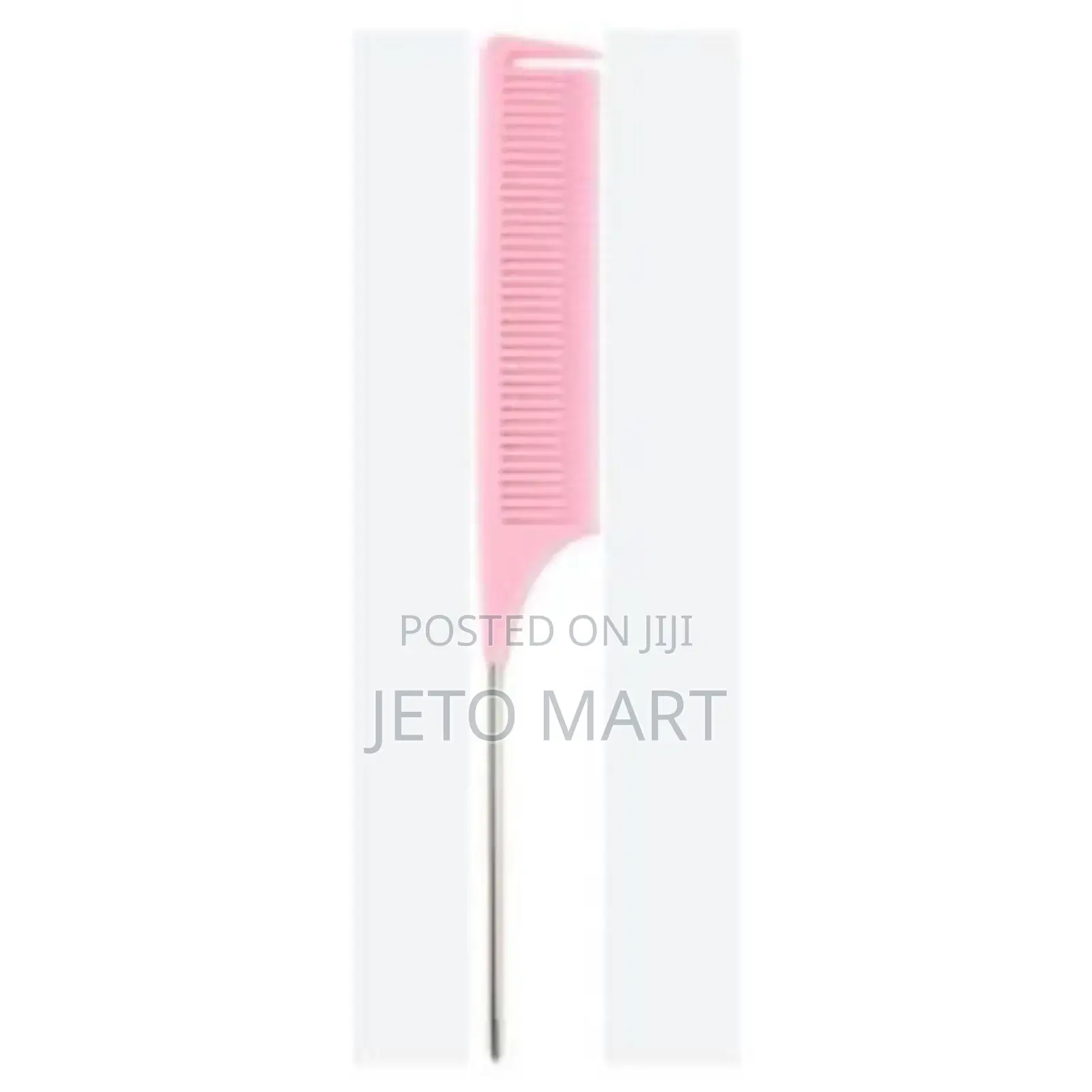 Metal Tail Comb