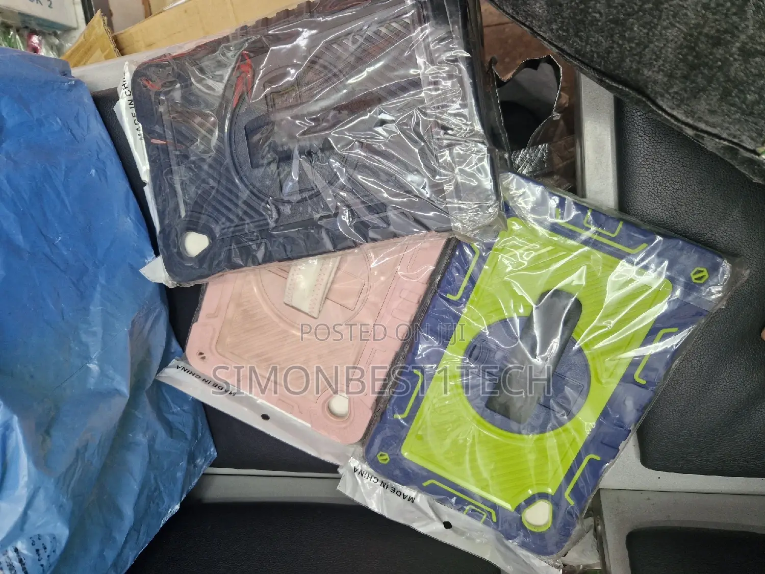 Lenovo M10 Heavy Duty Pouch