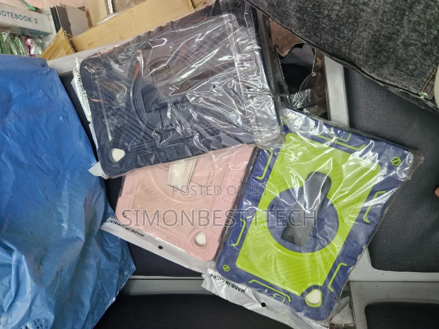 Lenovo M10 Heavy Duty Pouch