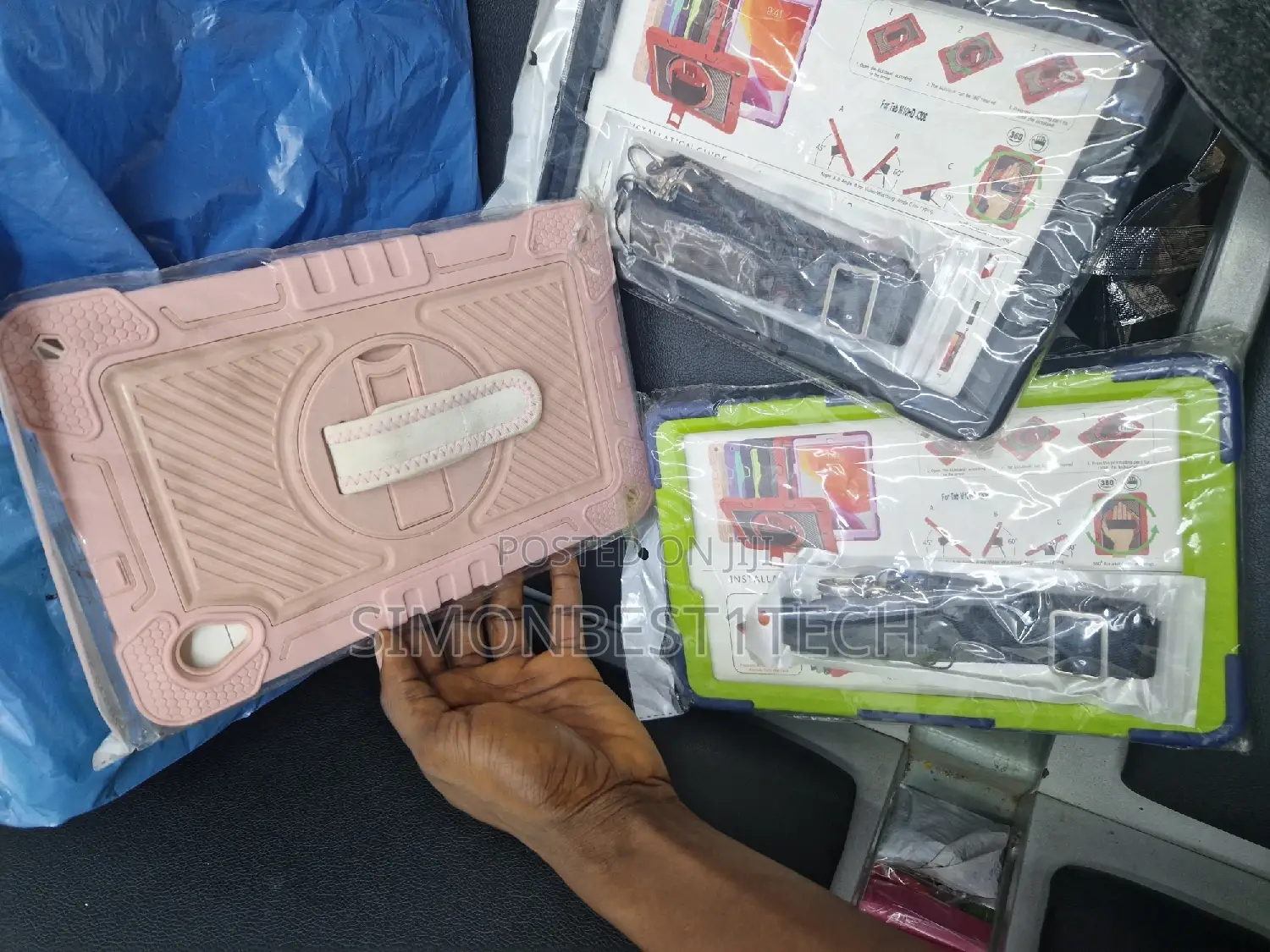 Lenovo M10 Heavy Duty Pouch