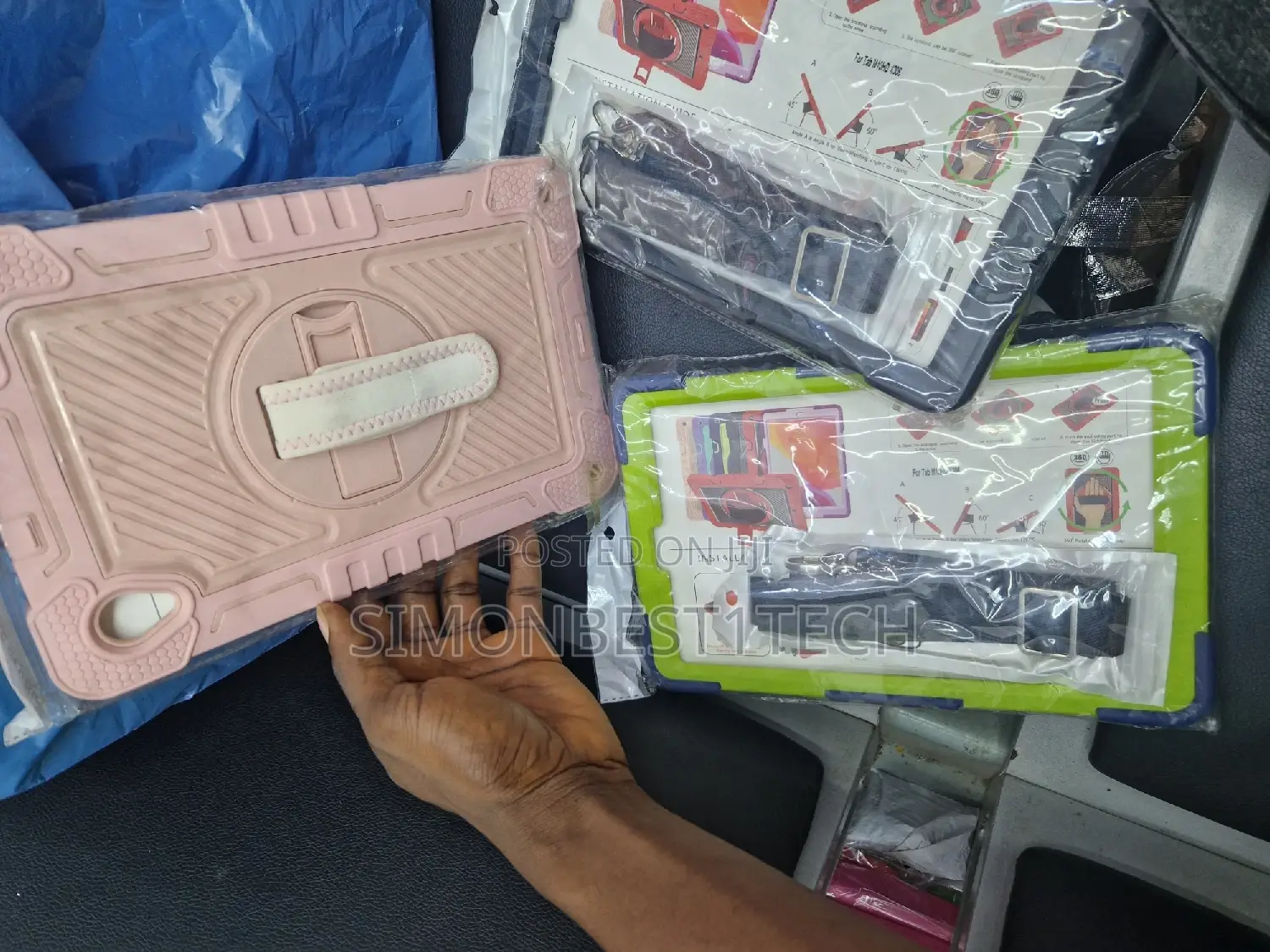 Lenovo M10 Heavy Duty Pouch