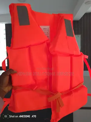 Marine Life Jacket