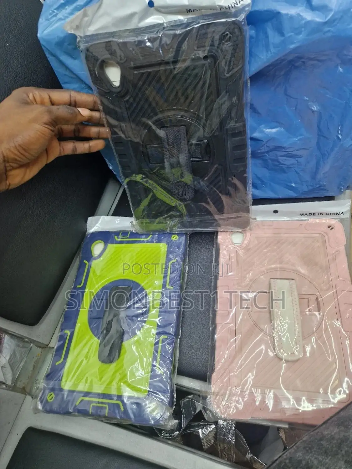 Lenovo M10 Heavy Duty Pouch