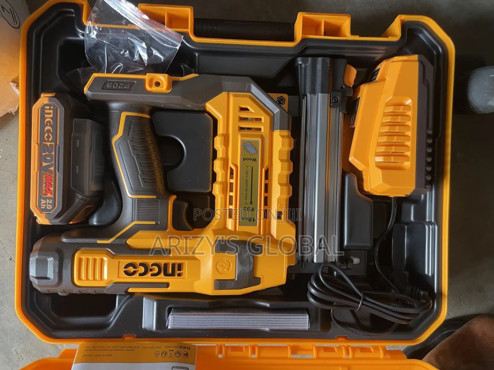 Nailer Kit