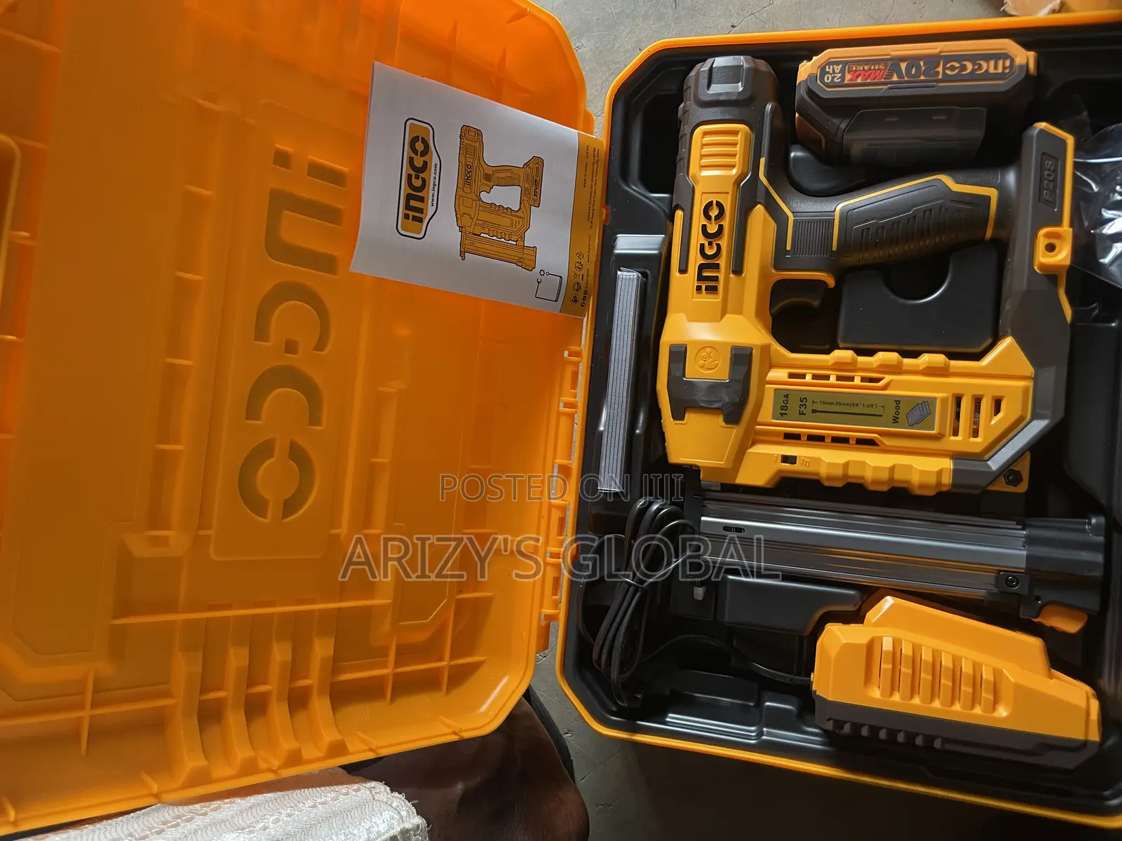 Nailer Kit