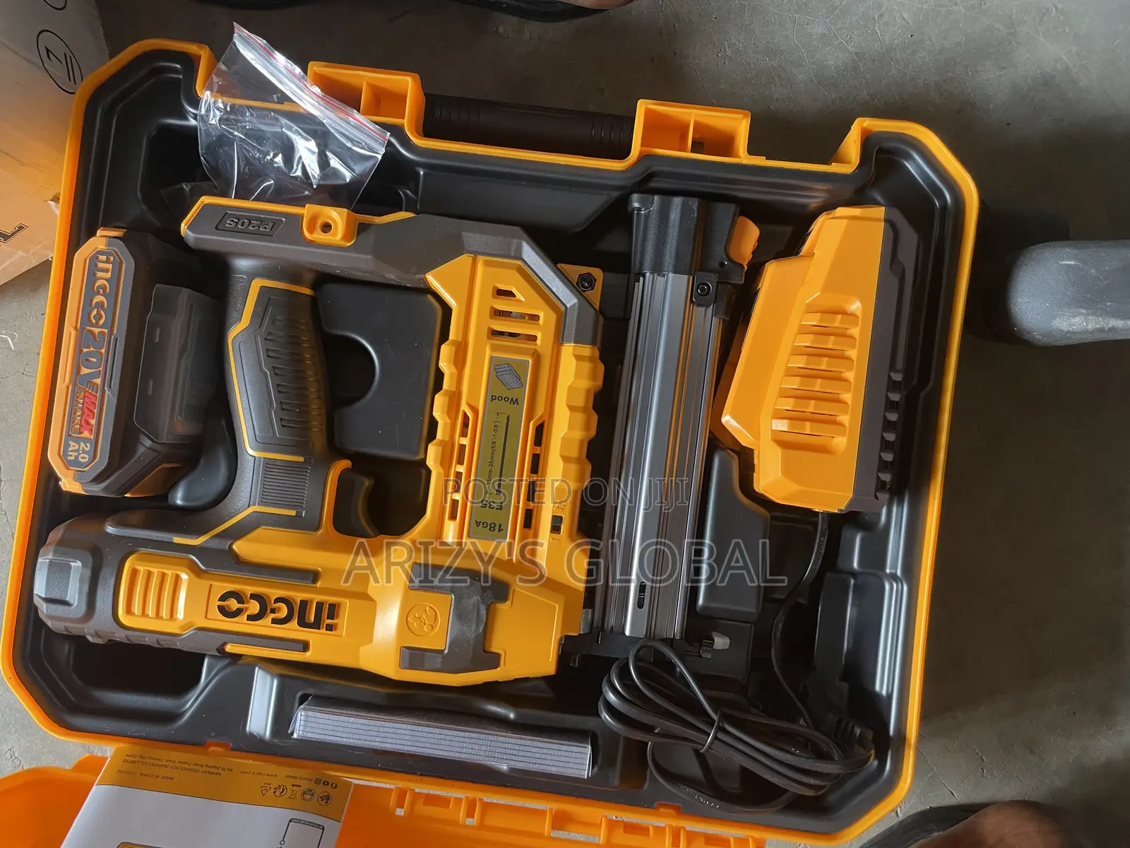 Nailer Kit