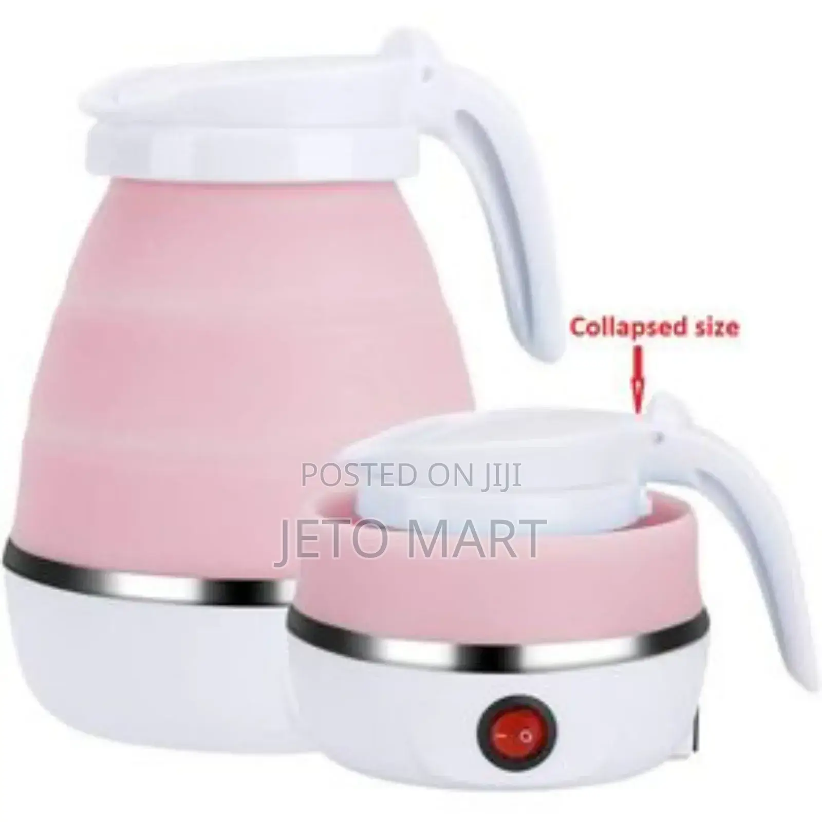 Foldable Electric Kettle