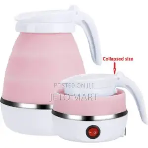 Foldable Electric Kettle