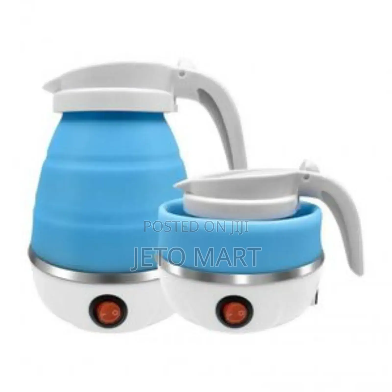 Foldable Electric Kettle