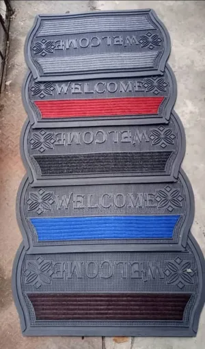 Quality Rubber Mat 