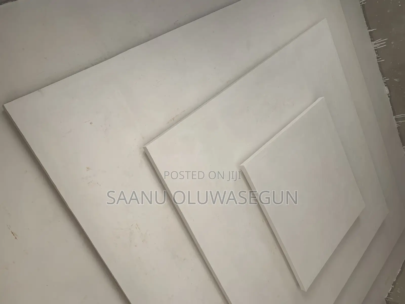 Pop Ceiling