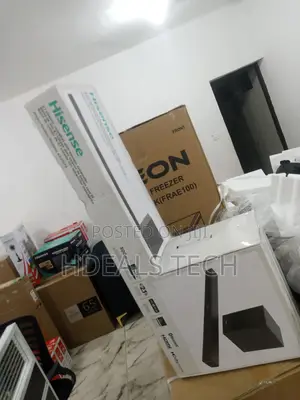 Powerful Hisense 300 Watts HDMI,BLUETOOTH,DOLBY AUDIO 