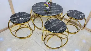 Stainless Steel Furniture Design