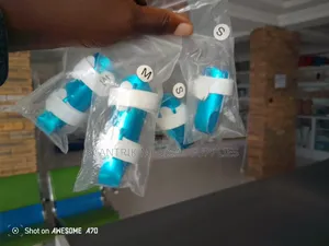 Orthopaedic Protector Finger Splint