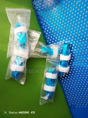 Finger Splint Support