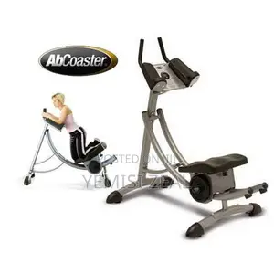 Ab Coaster Tummy Trimmer
