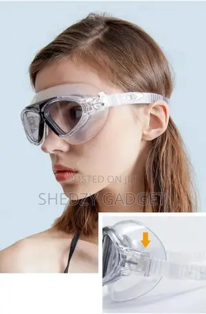 Swimming Goggles Anti-Fog Waterproof