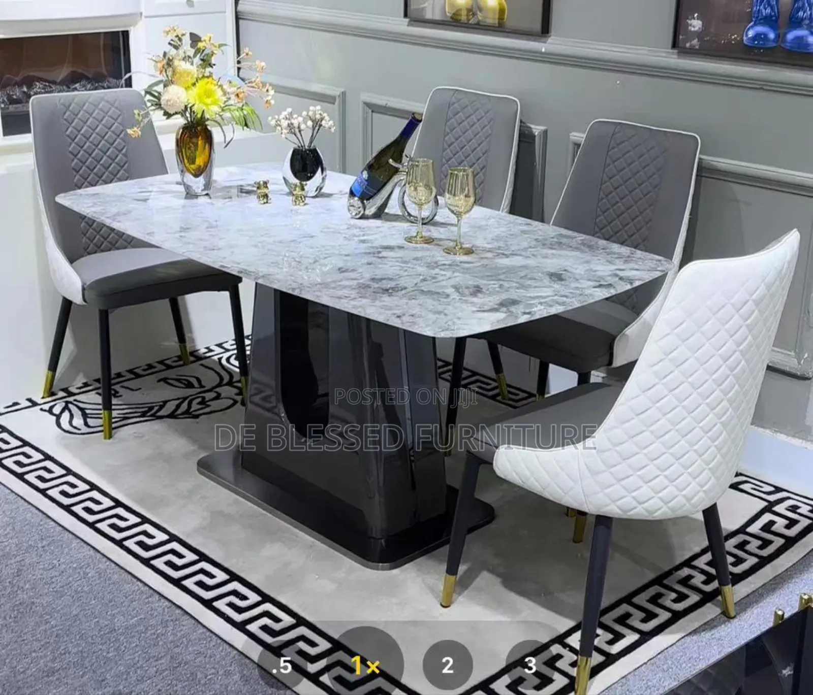 Executive Dinning Set