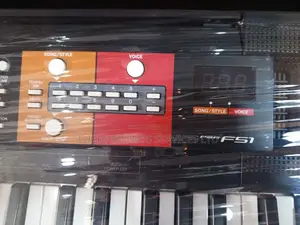 Yamaha Keyboard PSR F51