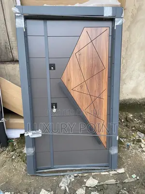 D1 Luxury Door