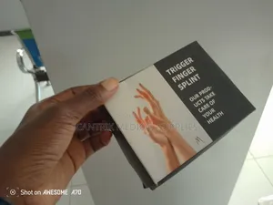 Orthopaedic Finger Splint