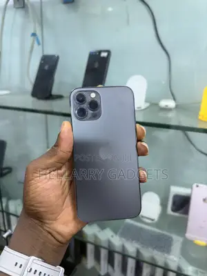 Apple iPhone 12 Pro 128 GB Black