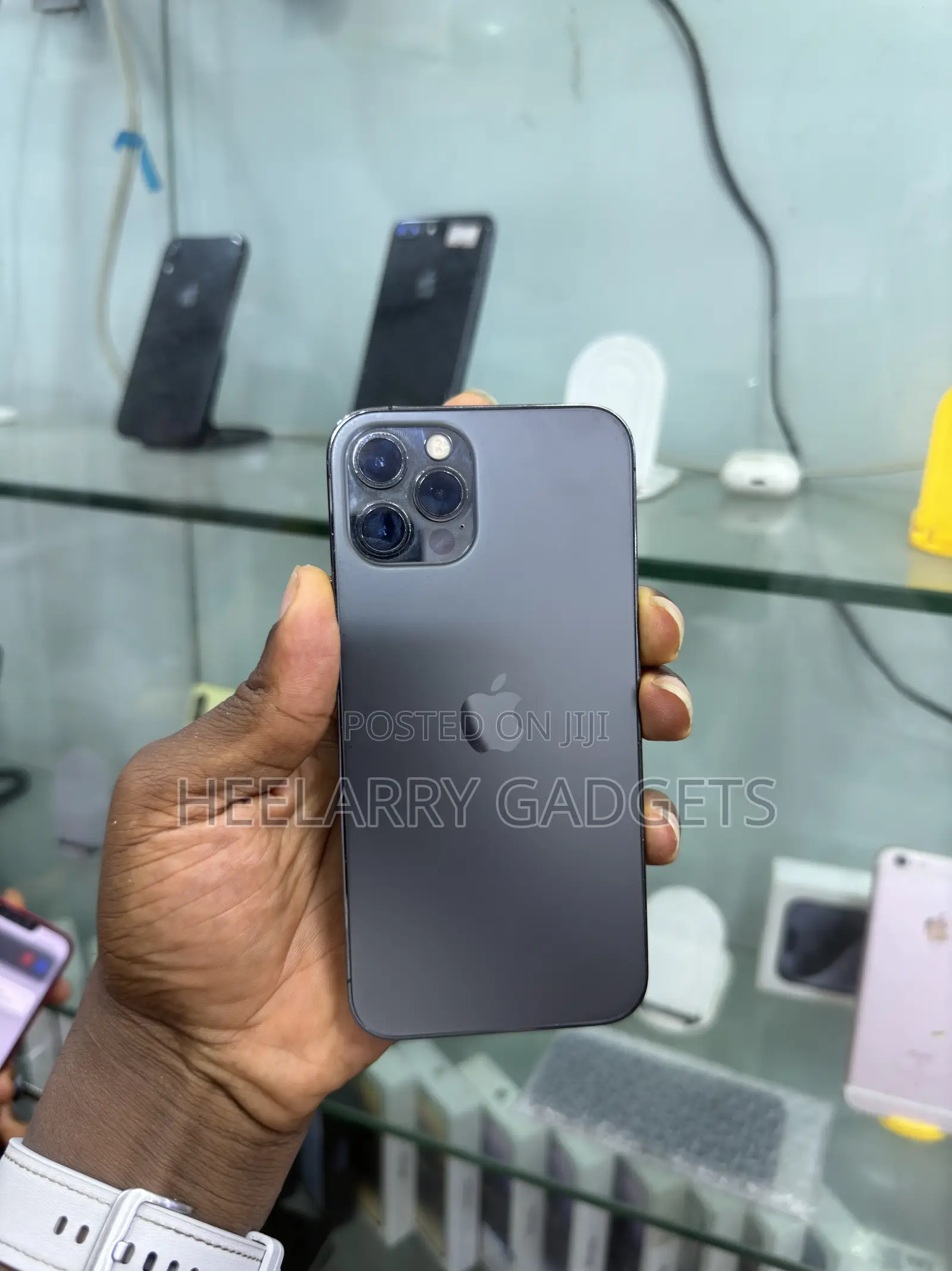 Apple iPhone 12 Pro 128 GB Black