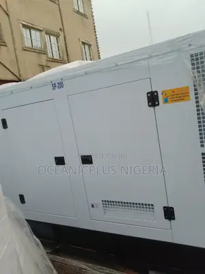 Very Powerful 200kva Perkins Diesel Generator