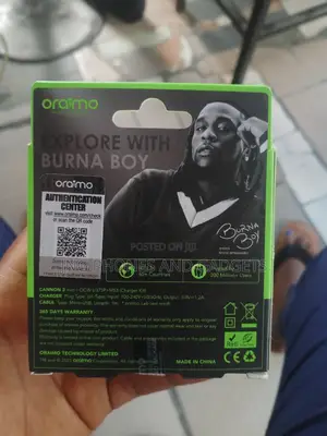 Oraimo Ocw U37sp