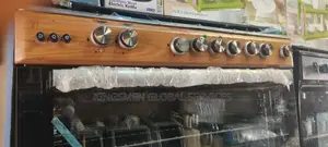6 Burner Gas Cooker