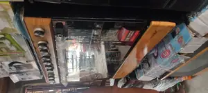 6 Burner Gas Cooker