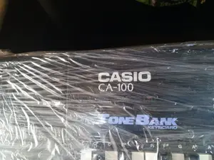 Casio Keyboard Ca100