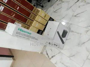Quality Audio Hisense Soundbar 300W