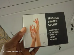 Finger Splint Support