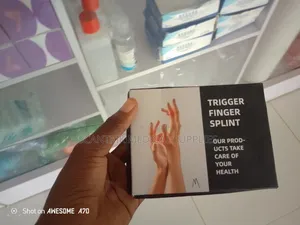 Aluminum Finger Splint