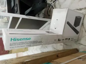 Hisense 2.1 Ch. Bluetooth Sound Bar With Wireless 