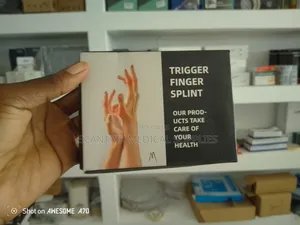 Finger Splint Correction