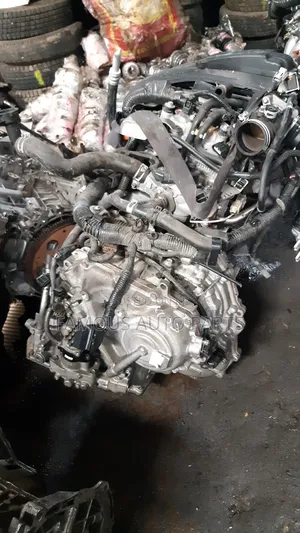 Nissan Sentra Gearbox 2014-2019