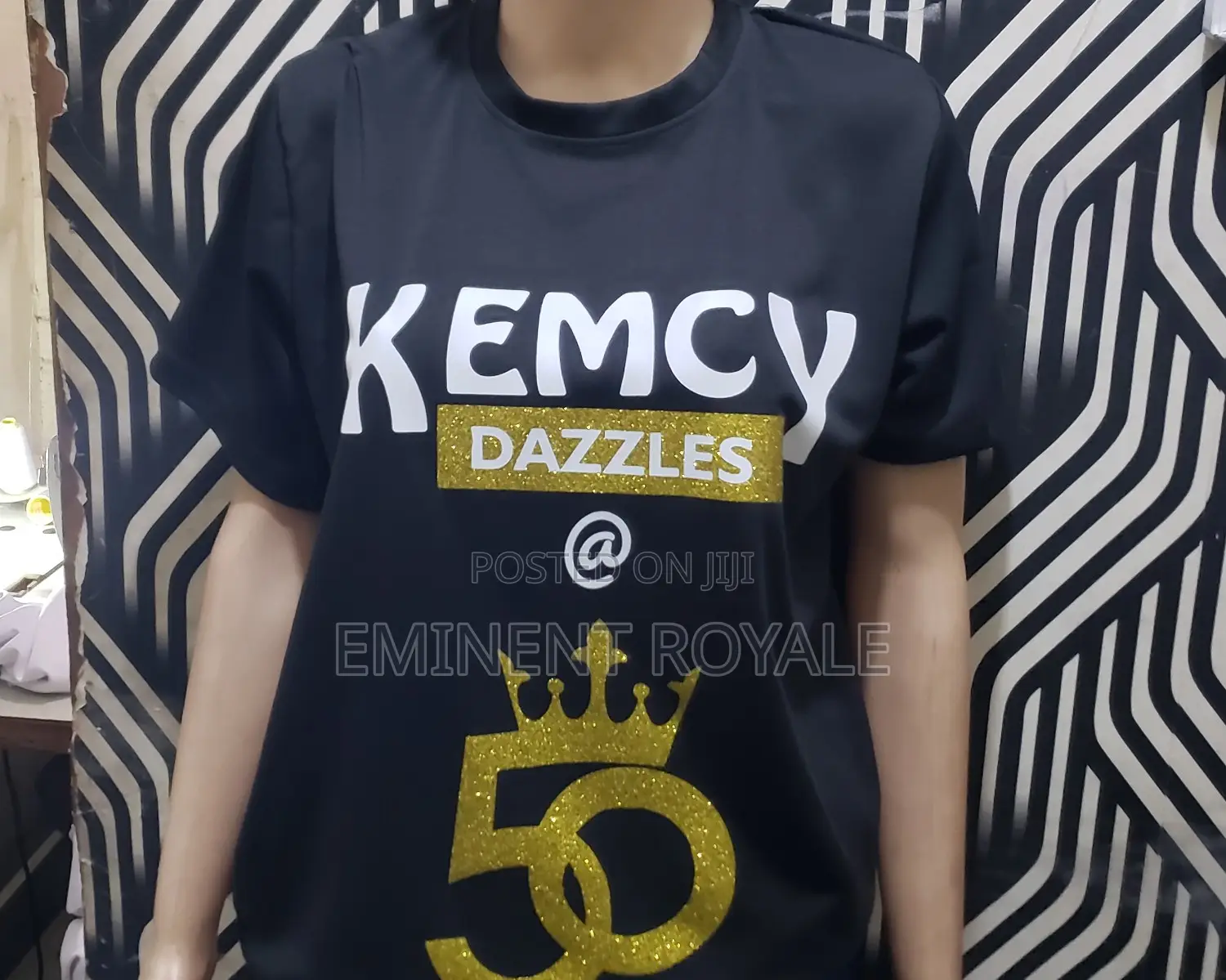 Branded T-shirts