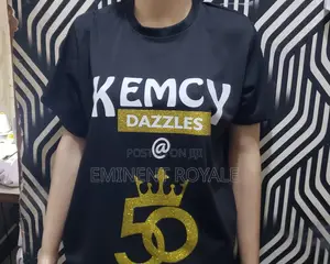 Branded T-shirts