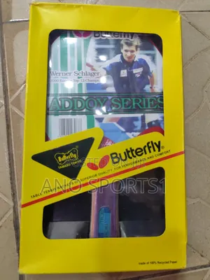 Butterfly Table Tennis Bat