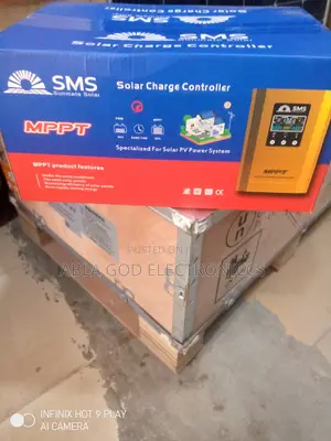 SMS Sunmate Solar Charger Controller 60ah
