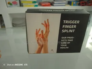 Orthopaedic Finger Splint