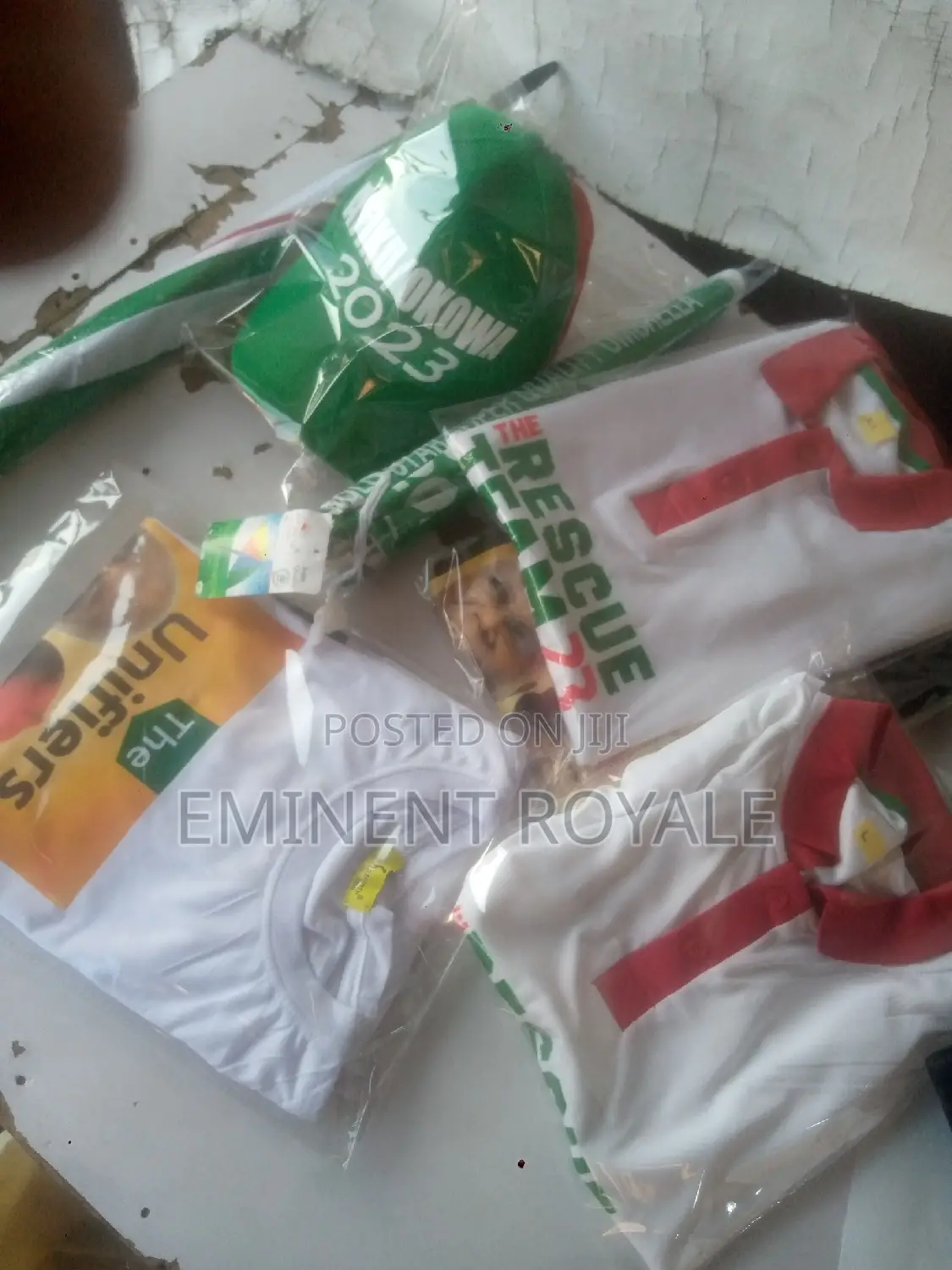 Branded T-shirts
