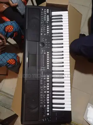 Yamaha Keyboard PSR Sx600